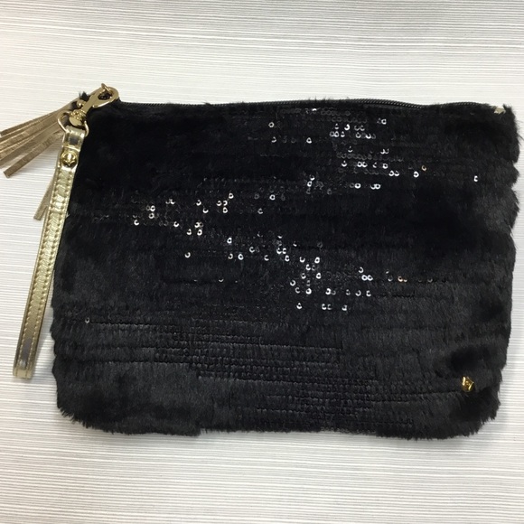 Darling Black Wristlet by Stephanie Johnson - Picture 2 of 6